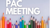 Our next PAC meeting is next Monday, October 26th and we are going VIRTUAL for this one! When: Monday, October 26, 2026, 7:00PM See you there! &nbsp;